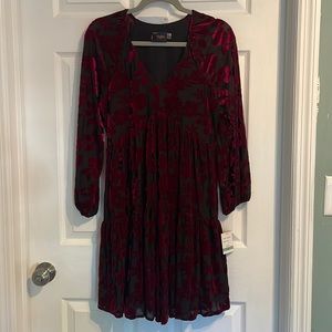 NWT Just Taylor dress
